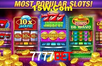 Experiência VIP 7777bet