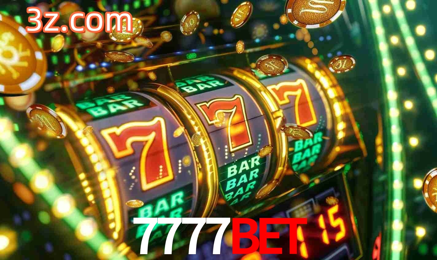 Populares Slots 7777BET